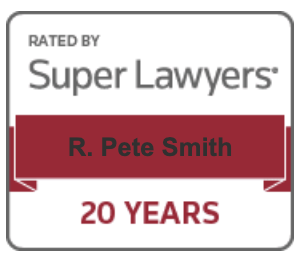 Rated by Super Lawyers 2023